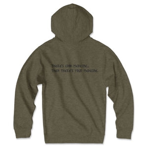 Whetstone Medical Medium weight Hoodie