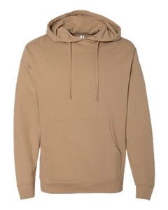 Independent Trading Company Dual Blend Hoodie